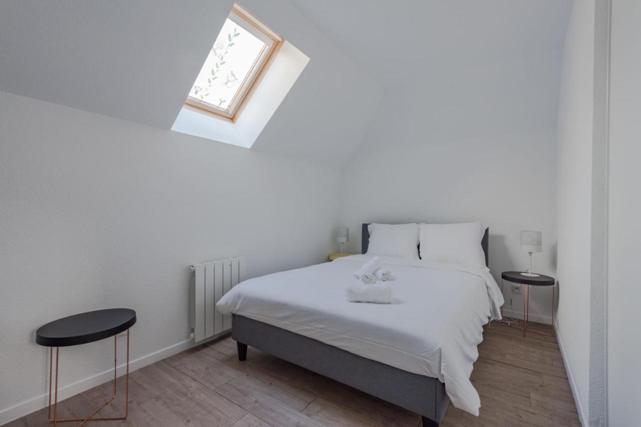 Guest House Next To Disneyland And Paris Bmyguest Magny-le-Hongre Extérieur photo