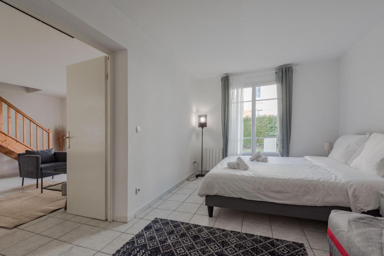 Guest House Next To Disneyland And Paris Bmyguest Magny-le-Hongre Extérieur photo