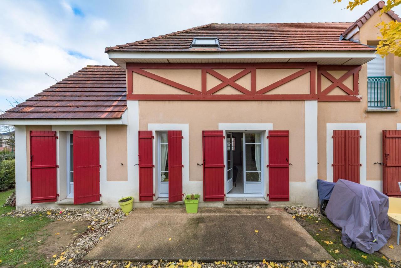 Guest House Next To Disneyland And Paris Bmyguest Magny-le-Hongre Extérieur photo